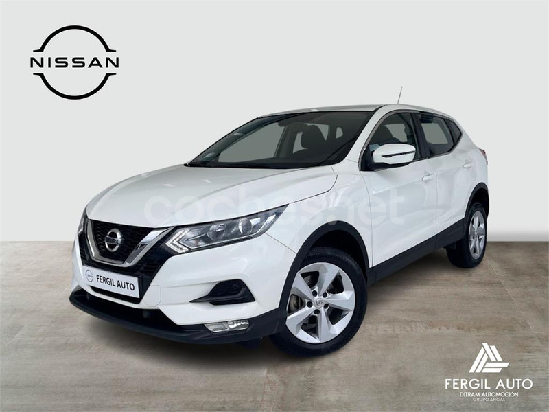 NISSAN QASHQAI dCi 150CV 110kW 4WD ACENTA 5p.