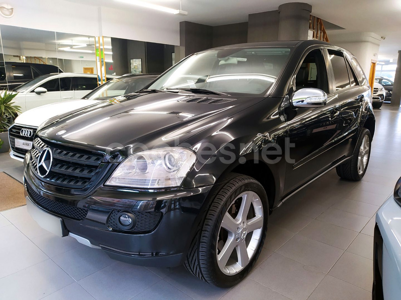 MERCEDES-BENZ Clase M ML 320 CDI