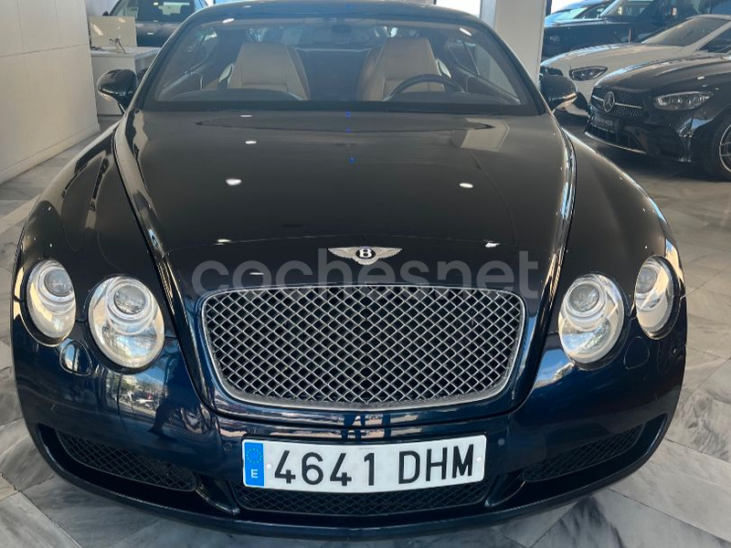 BENTLEY Continental GT