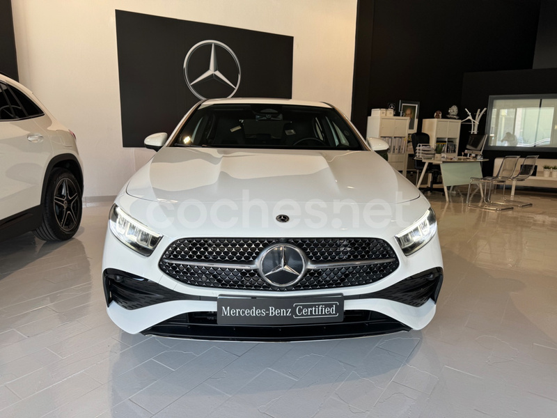 MERCEDES-BENZ Clase A A 200 d 5p.