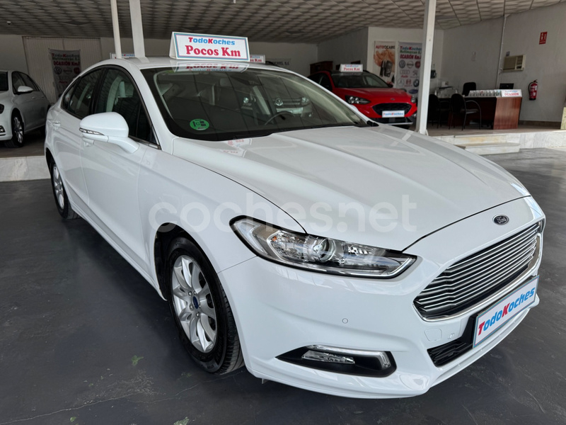 FORD Mondeo 1.5 TDCi 88kW 120CV Trend 5p.