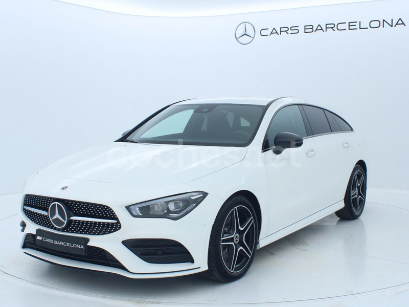 MERCEDES-BENZ CLA CLA 200 D DCT Shooting Brake