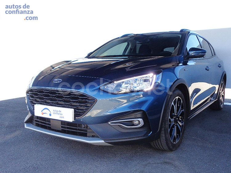 FORD Focus 1.5 Ecoblue 88kW Active 5p.