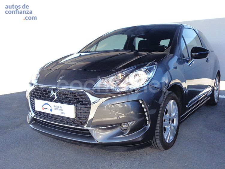 DS DS 3 PureTech 81kW 110CV EAT6 Be Chic 3p.