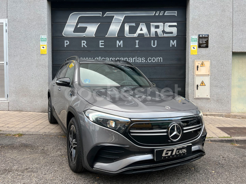 MERCEDES-BENZ EQB EQB 250