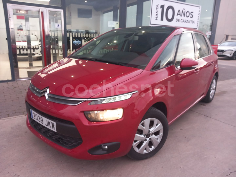 CITROEN C4 Picasso PureTech 130 SS 6v Seduction