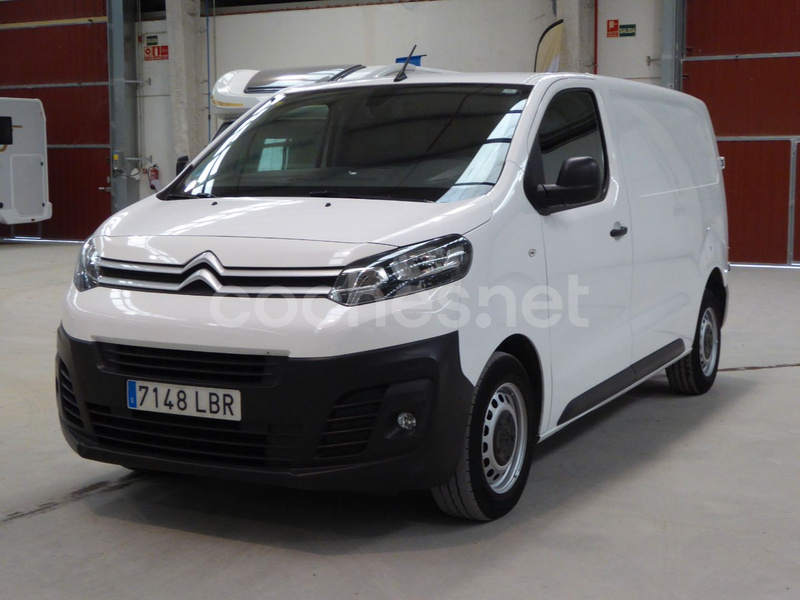 CITROEN Jumpy Talla M BlueHDi Control