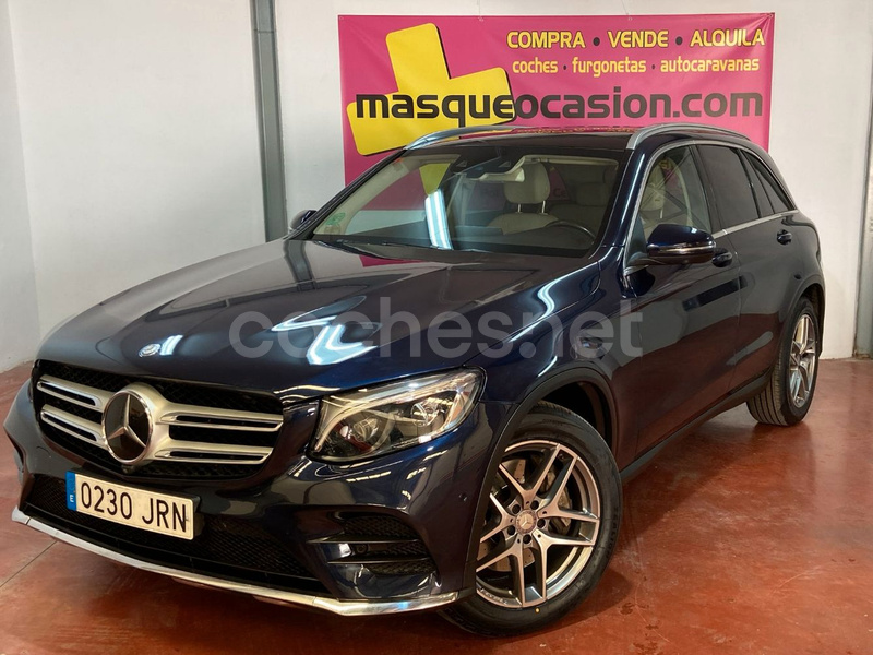 MERCEDES-BENZ Clase GLC GLC 250 d 4MATIC AMG Line