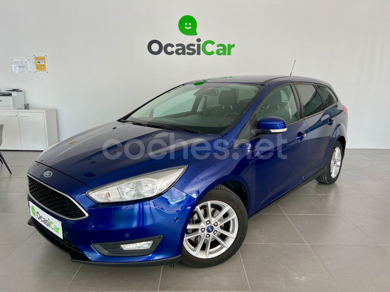 FORD Focus 1.0 Ecoboost ASS 92kW Business Sportb. 5p.