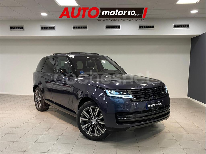 LAND-ROVER Range Rover 3.0 Si6 PHEV 510PS AWD Aut Autobiography