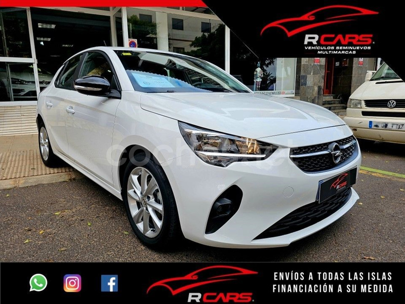 OPEL Corsa 1.2 XEL 55kW 75CV Edition 5p.