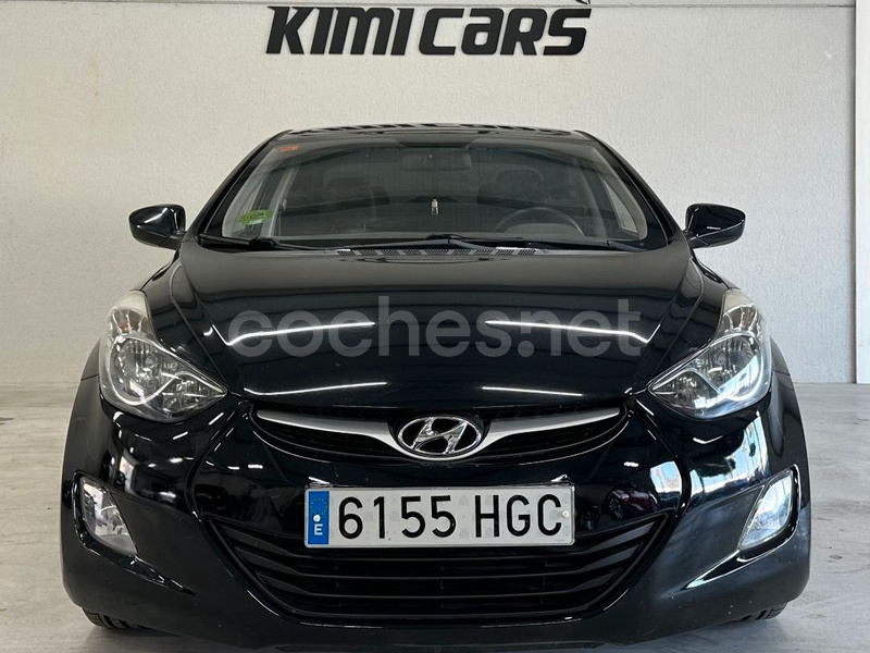 HYUNDAI Elantra 1.6 MPI GLS Tecno