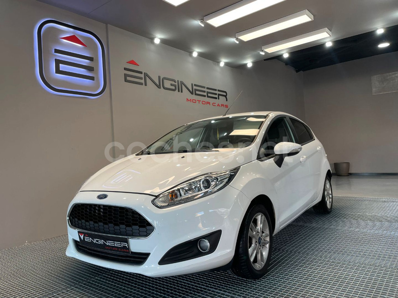 FORD Fiesta 1.0 EcoBoost 100cv Titanium 5p 5p.