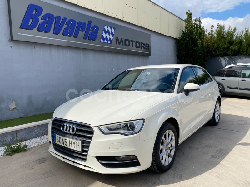 AUDI A3 Sportback 1.6 TDI 105cv Attraction 5p.