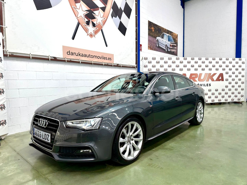 AUDI A5 Sportback 3.0 TDI 245 quat Str S line ed