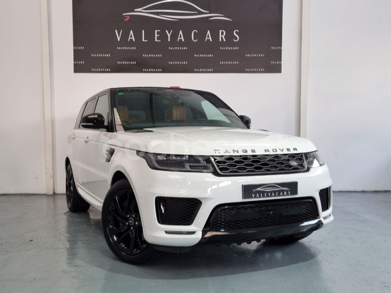 LAND-ROVER Range Rover Sport 2.0 Si4 PHEV 297kW 404CV HSE Dynamic 5p.