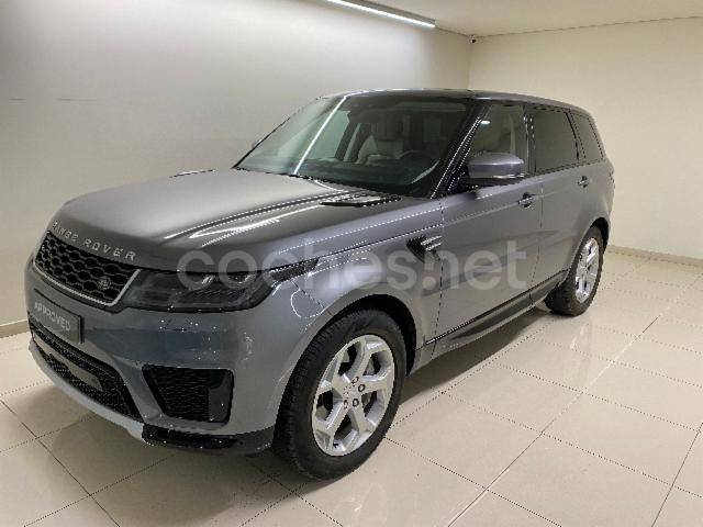 LAND-ROVER Range Rover Sport 3.0D I6 HSE AWD Auto.