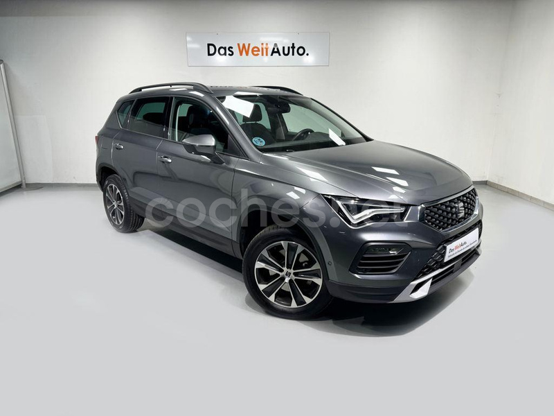 SEAT Ateca 2.0 TDI 110kW 150CV DSG Style Go M 5p.