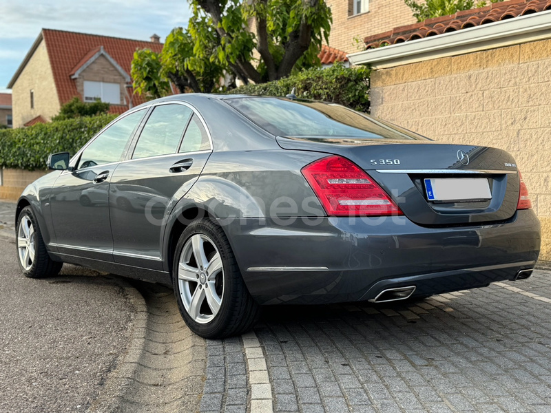 MERCEDES-BENZ Clase S S 350 BlueTEC 4p.