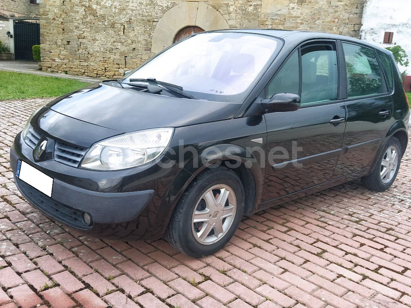 RENAULT Scénic Confort Expression 1.5dCi85 EU4