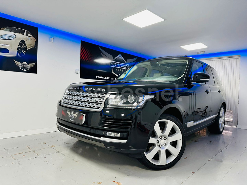 LAND-ROVER Range Rover 4.4 SDV8 340CV VOGUE 5p.