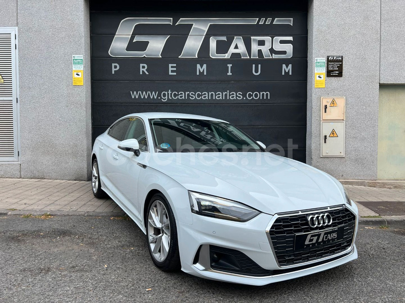 AUDI A5 Advanced 35 TFSI S tronic Sportback 5p.