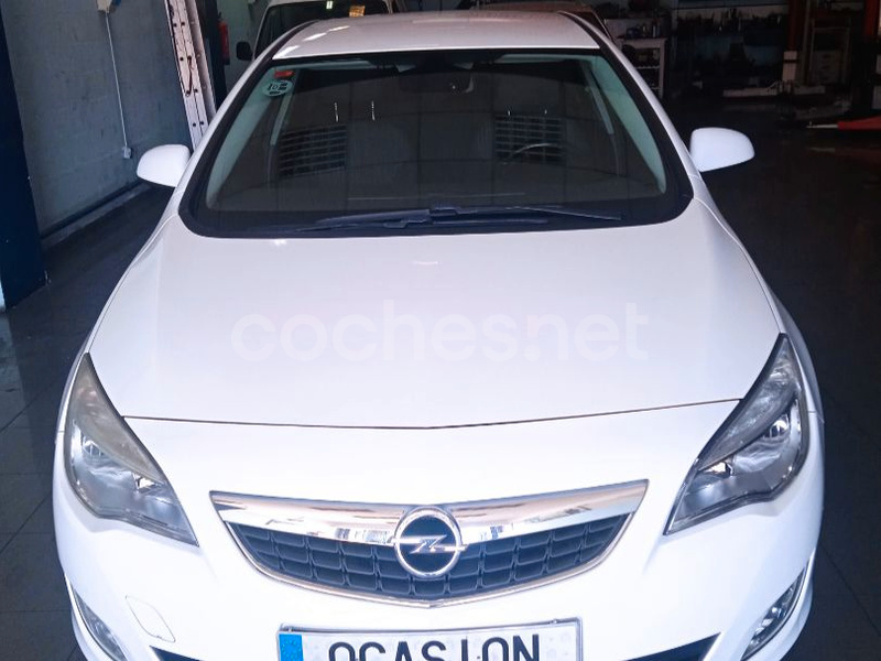 OPEL Astra 1.3 ecoFlex SS Selective 5p.