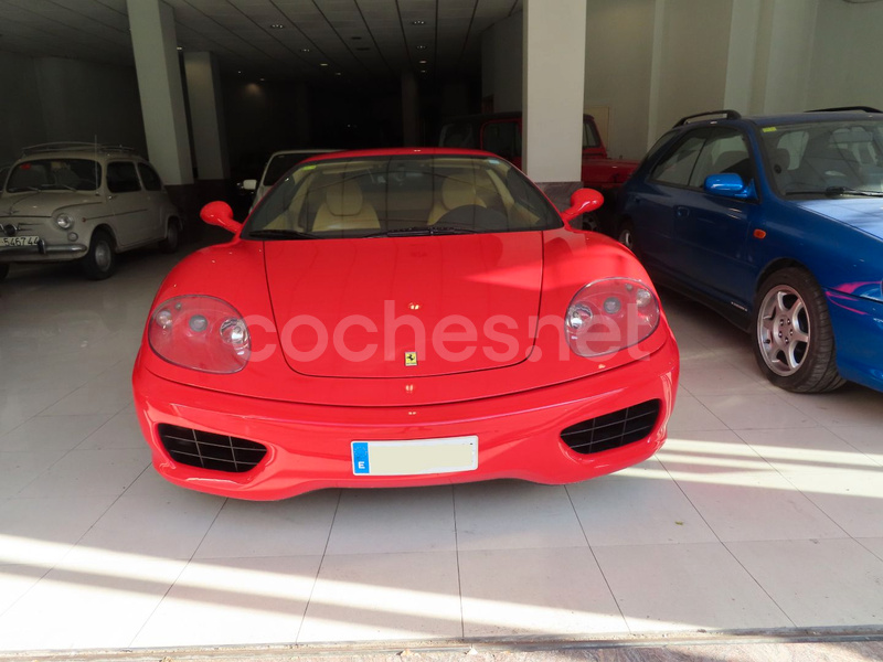 FERRARI 360 F1