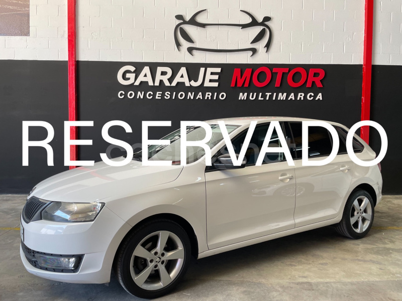 SKODA Rapid 1.2 TSI 90cv Ambition 5p.