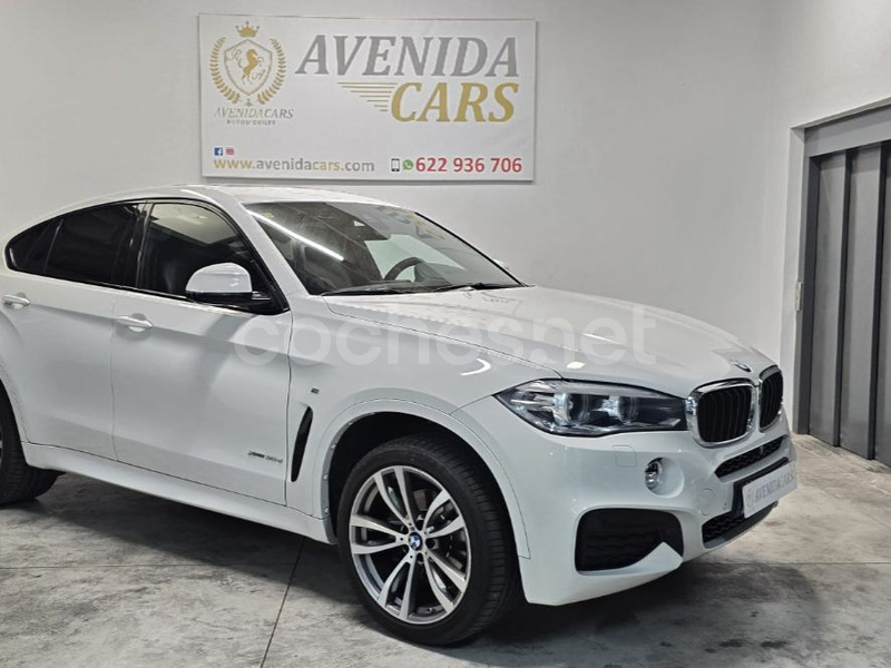 BMW X6 xDrive30d 5p.