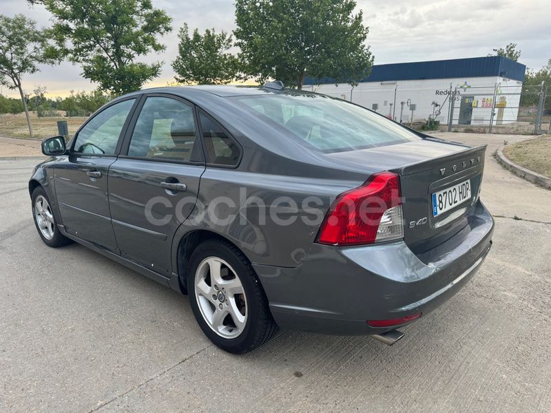 VOLVO S40 2.0 D4 RDesign