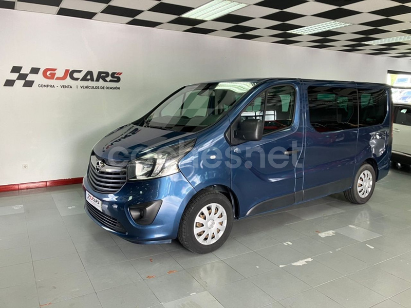 OPEL Vivaro 1.6 CDTI SS 88kW L1 2.9t Combi Plus9 4p.