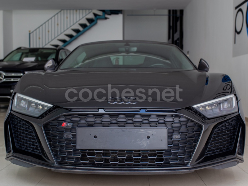 AUDI R8 V10 FSI performance 456kW quattro S tr. 2p.