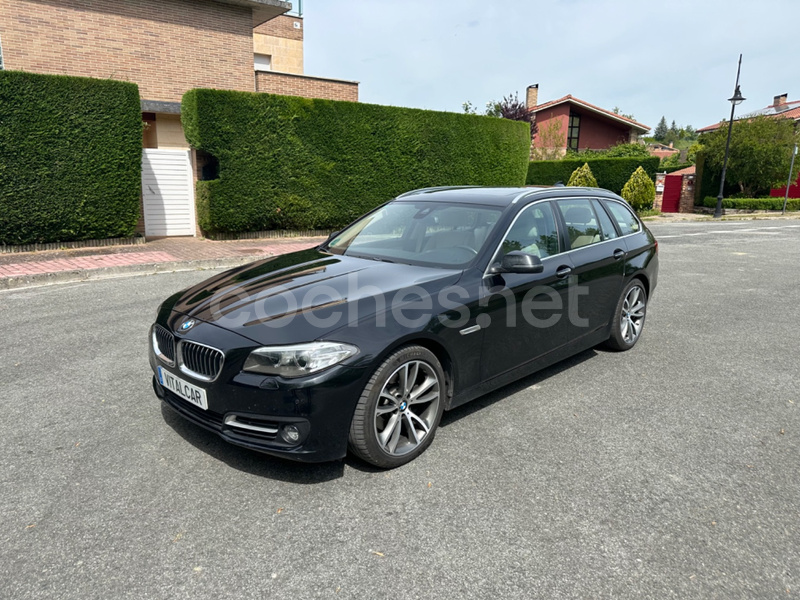 BMW Serie 5 520dA xDrive Touring 5p.