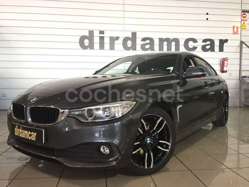 BMW Serie 4 420d Gran Coupe 5p.