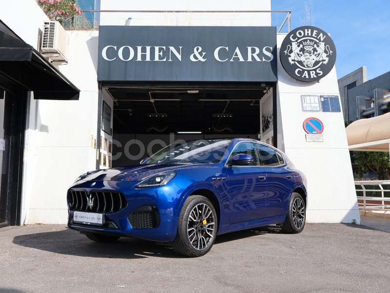 MASERATI Grecale GT PrimaSerie L4 MHEV 300CV AWD 5p.