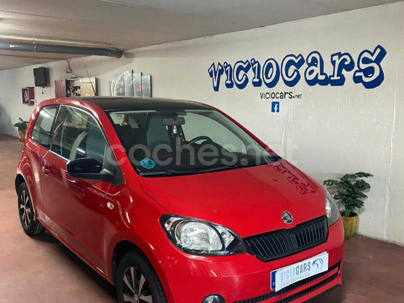 SKODA Citigo 1.0 MPI Active