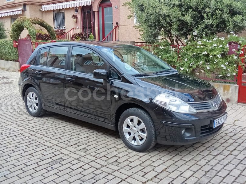 NISSAN Tiida 1.5 dCi 105 CV Tekna Pack 5p.