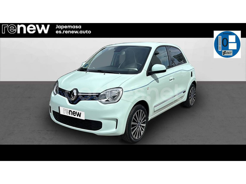 RENAULT Twingo E-Tech Zen 60 kW R80 bateria 20kWh 5p.