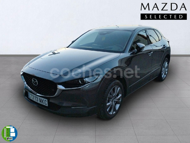 MAZDA CX-30 eSKY G MHEV 6MT Exclusiveline