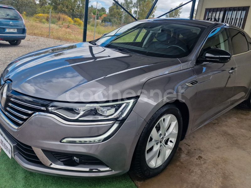 RENAULT Talisman Limited Blue dCi 88 kW 120CV 4p.