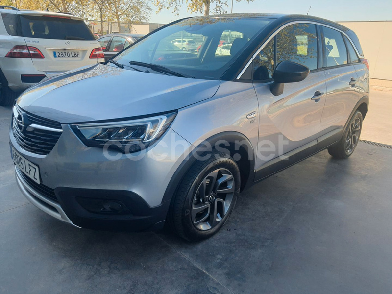 OPEL Crossland X 1.5D Edition