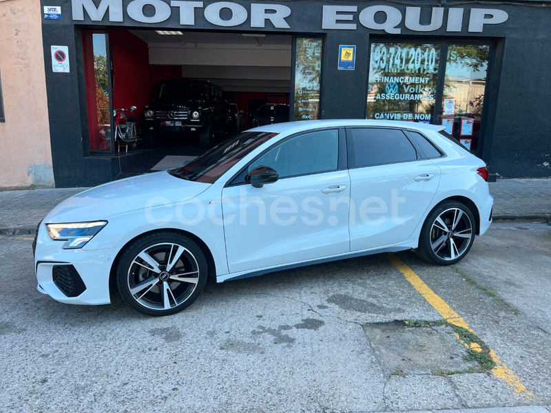 AUDI A3 Sportback S line 35 TFSI