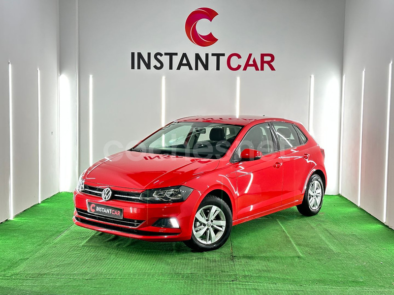 VOLKSWAGEN Polo Advance 1.0 TSI DSG