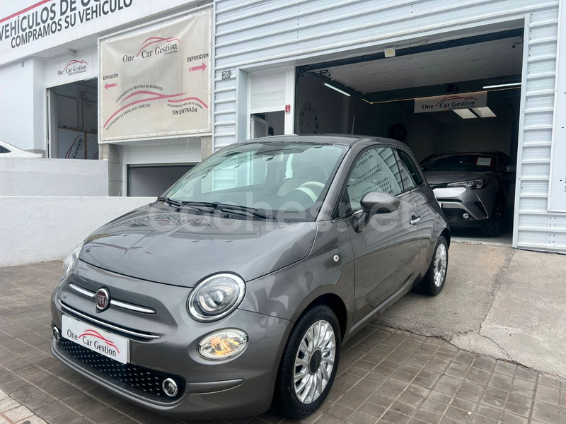 FIAT 500 Pop 1.2 8v 69 CV