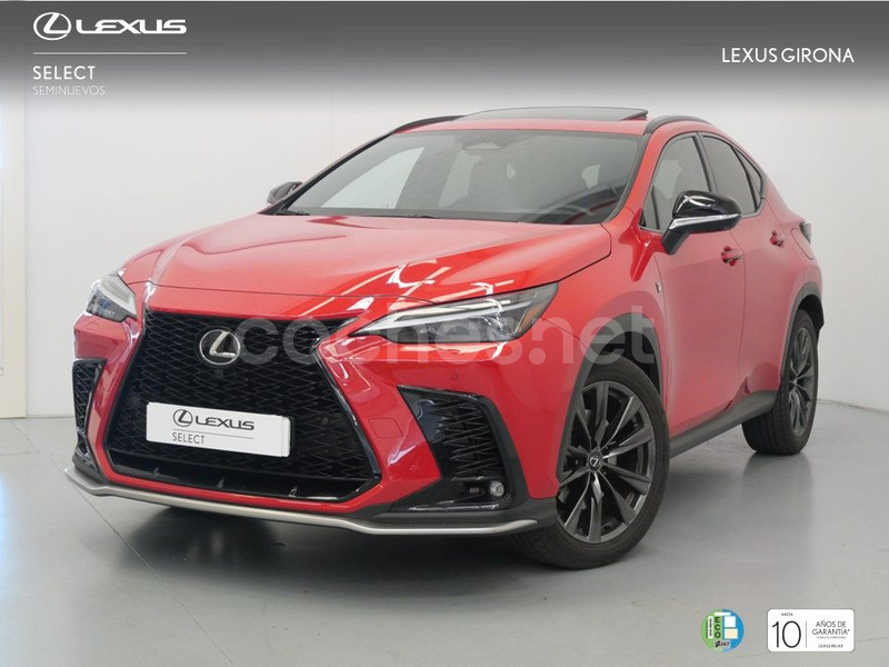 LEXUS NX 450h F Sport 4WD 5p.