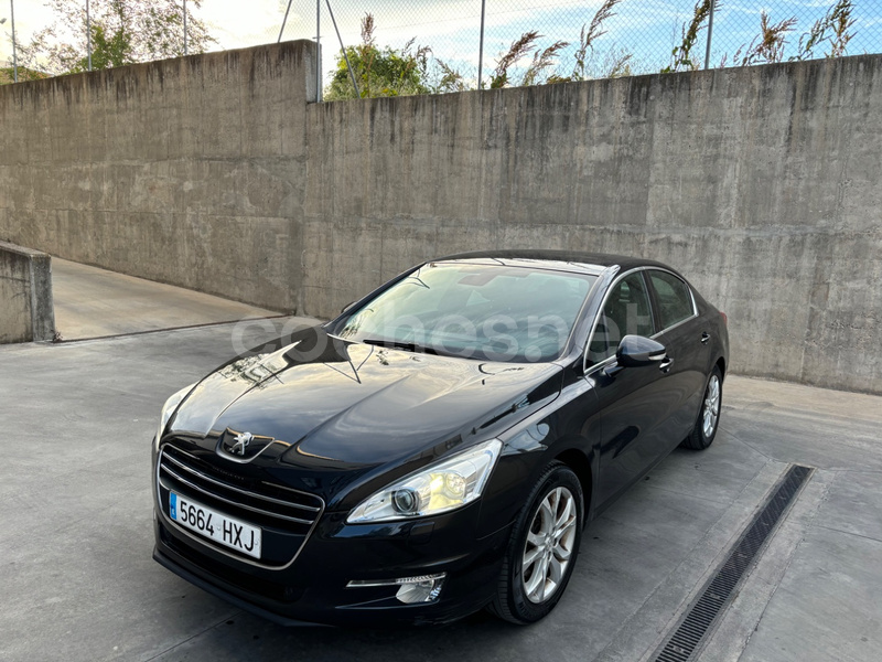 PEUGEOT 508 Allure 2.0 HDI 160cv Auto. 4p.