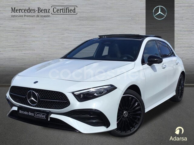 MERCEDES-BENZ Clase A A 250 e