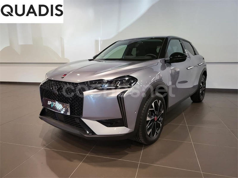 DS DS 3 Crossback PureTech 96kW 130CV PERFORMANCE LINE 5p.