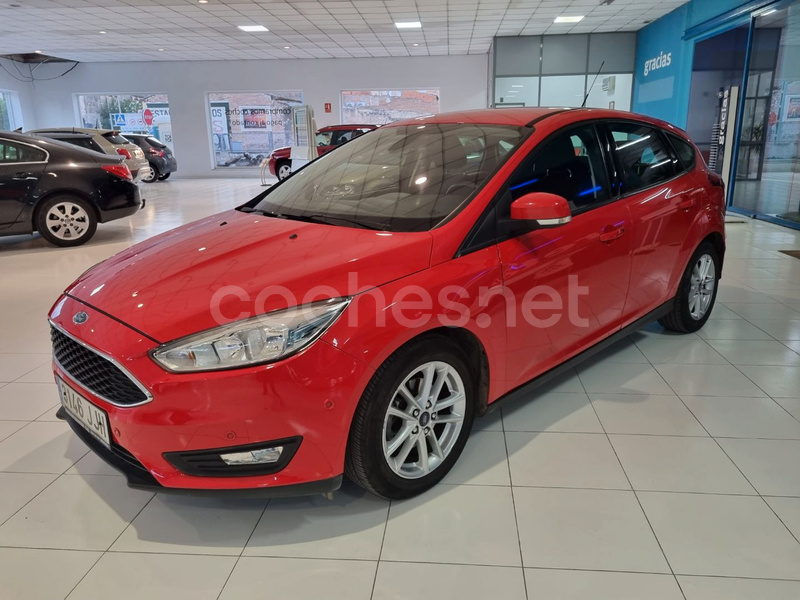 FORD Focus 1.0 Ecoboost AutoSt.St. 125cv Trend 5p.